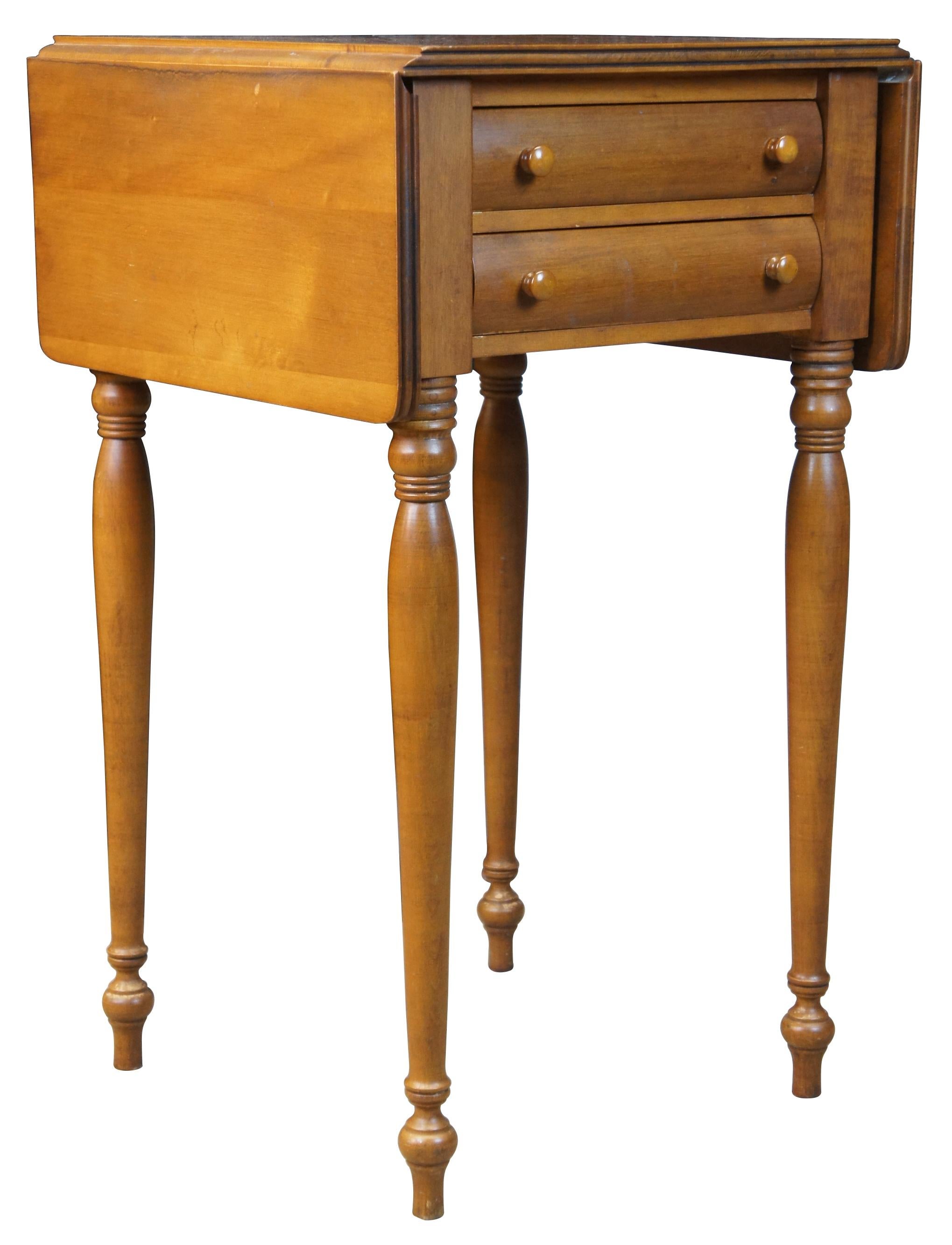 famous reproductions of new england furniture