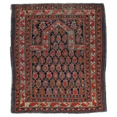 Antiker Marasali-Teppich – kaukasischer Marasali-Teppich aus dem 19. Jahrhundert, antiker Teppich