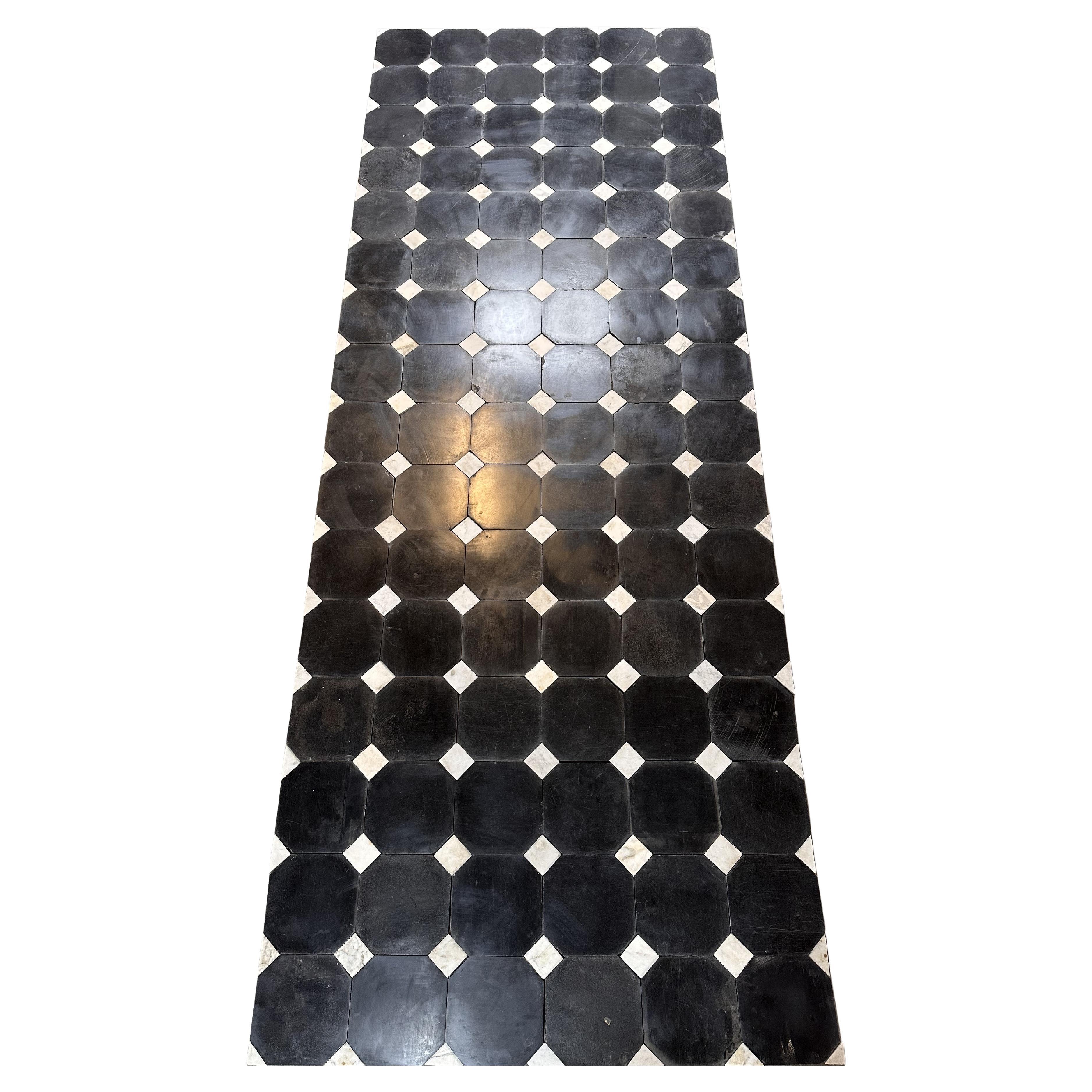 What is the best natural stone for floors?