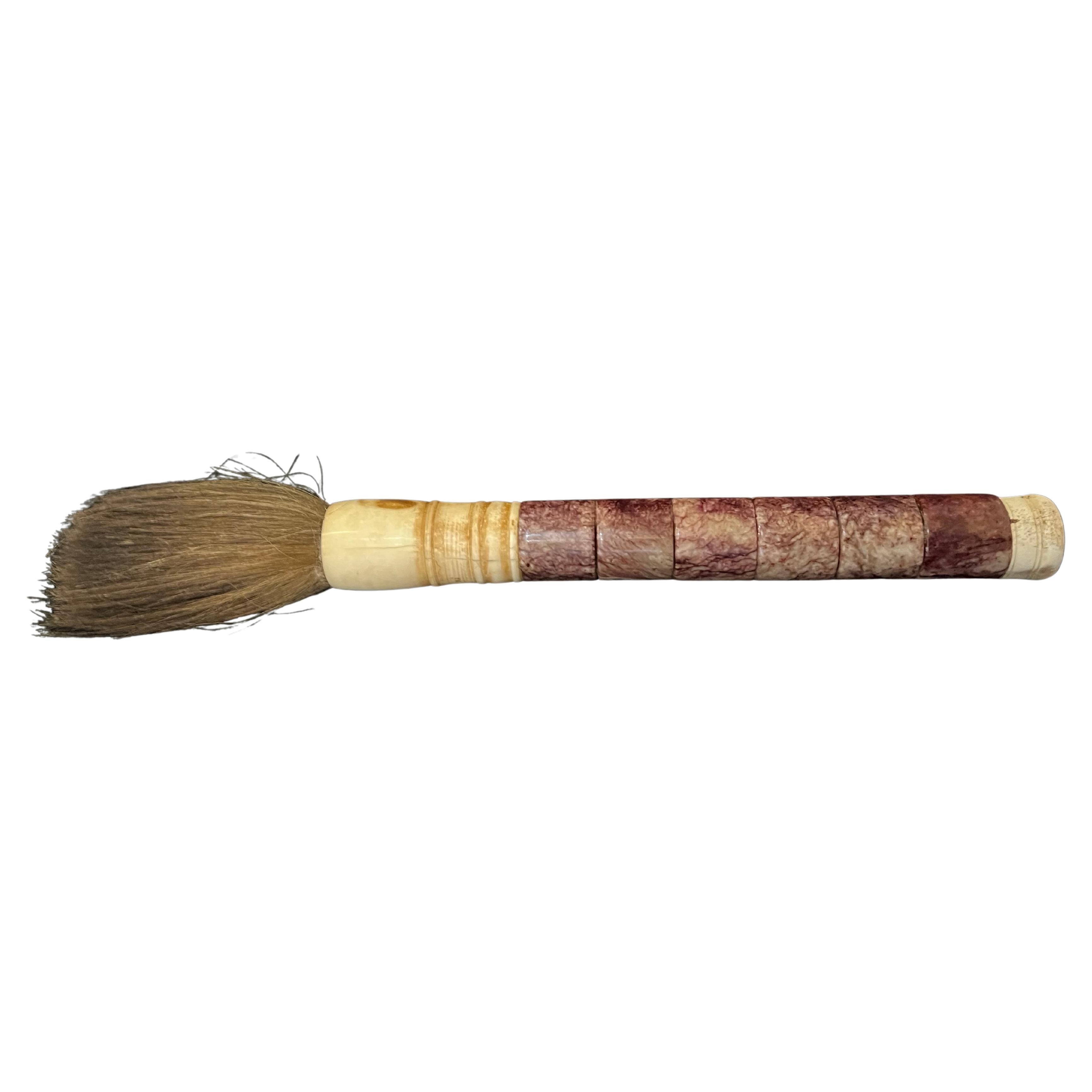 What is a Chinese brush?