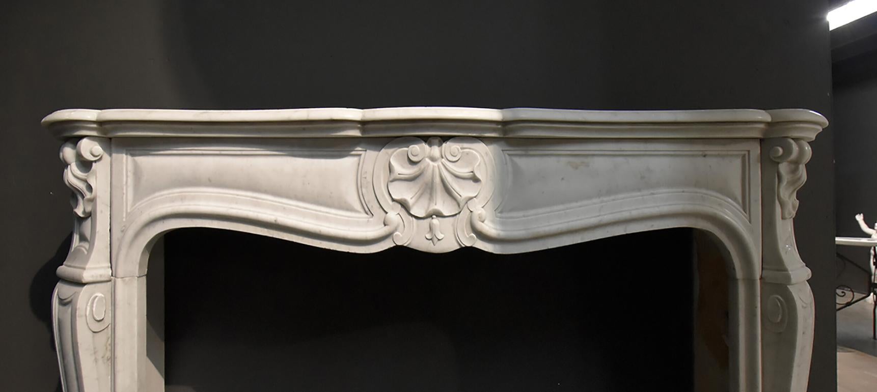 antique marble mantels