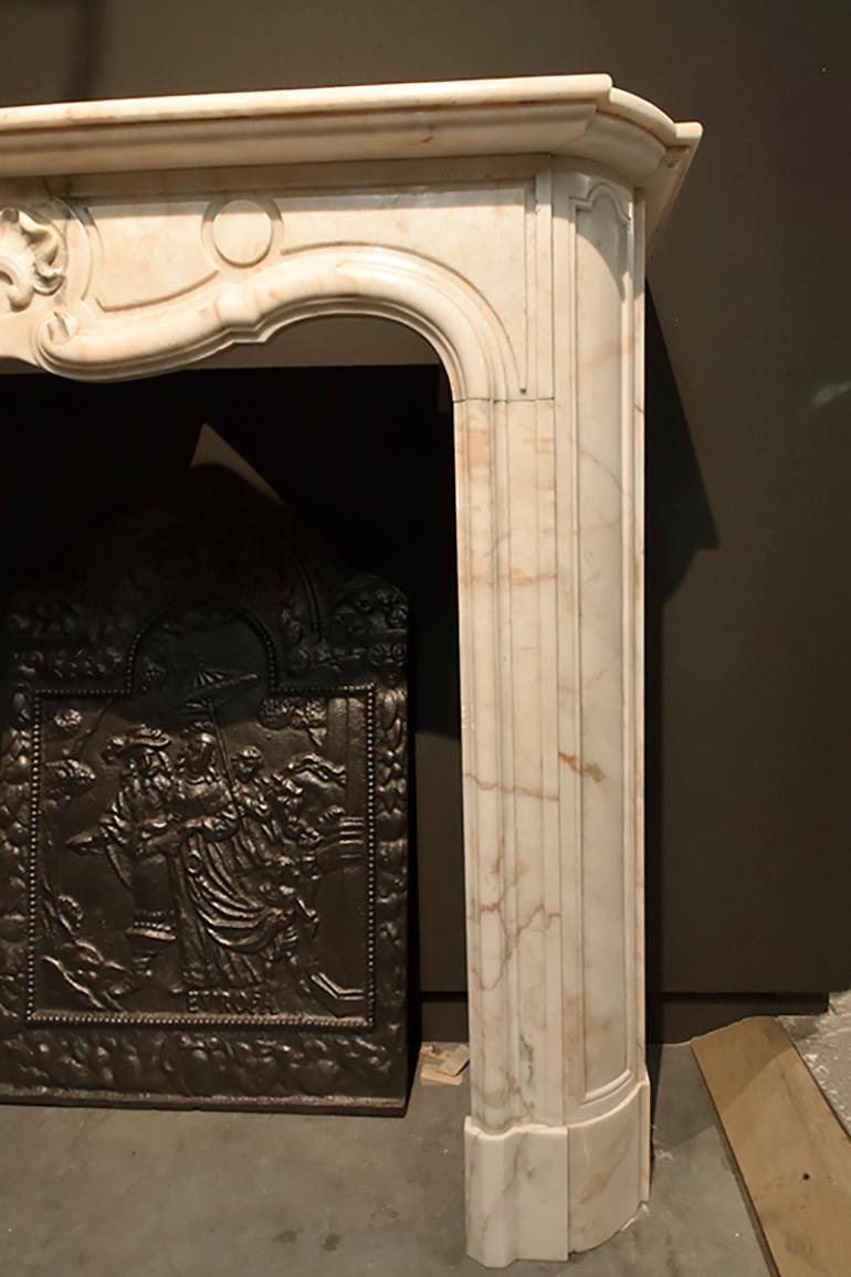 antique marble fireplaces for sale