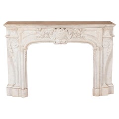 Fireplaces and Mantels
