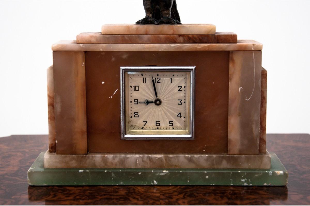 1950s mantel clock