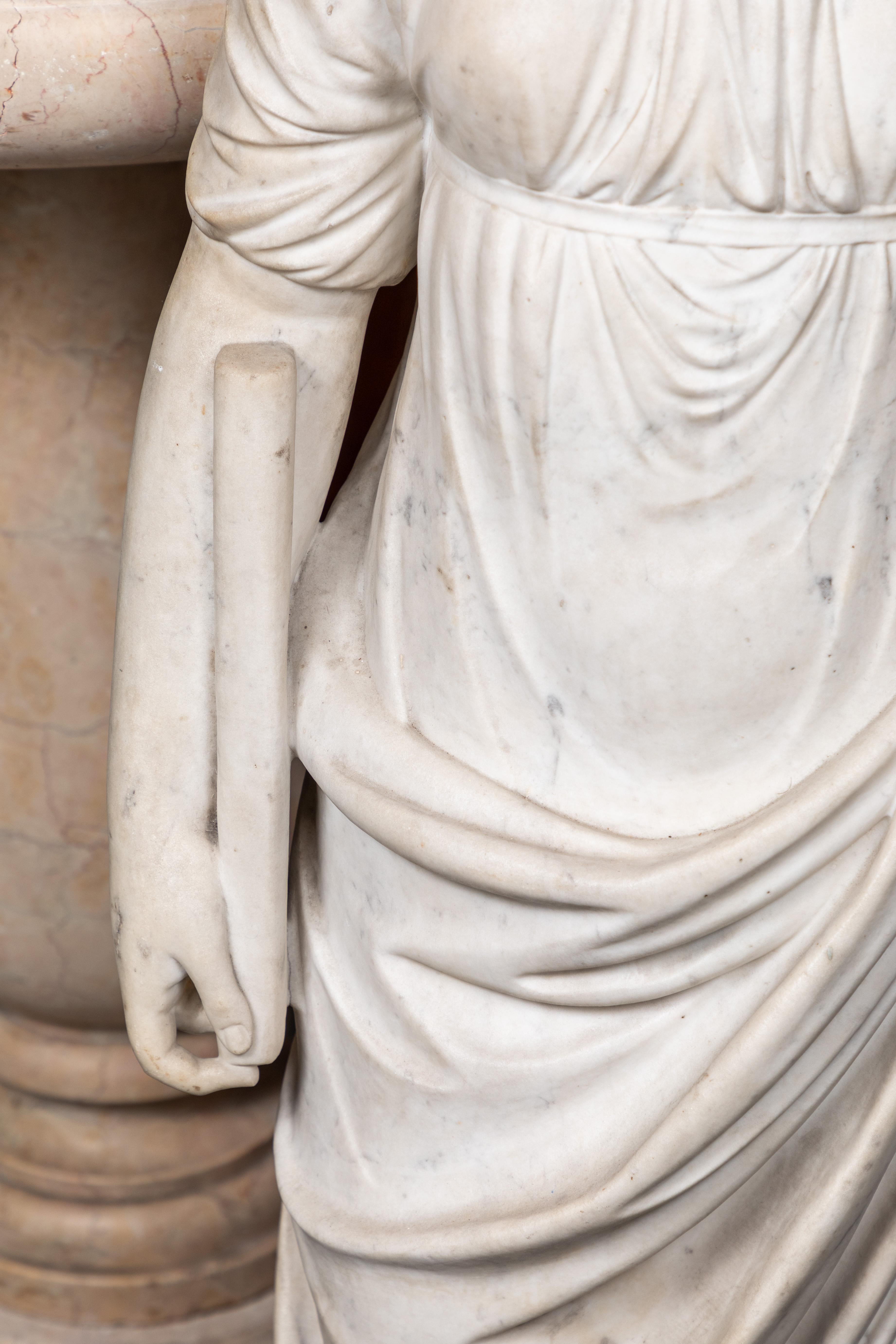 ancient roman statues for sale