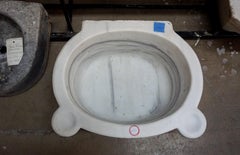 Antique Marble Sink, circa 1850