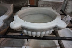 Antique Marble Sink, circa 1850