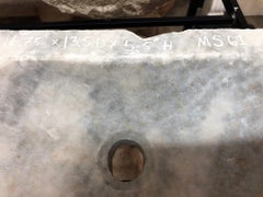 Antique Marble Sink, circa 1890