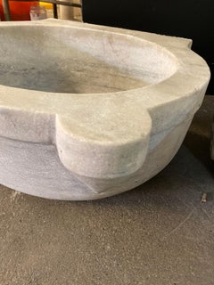 Antique Marble Sink