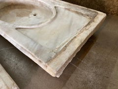 Antique Marble Sink