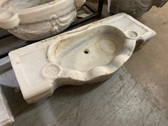 Antique Marble Sink