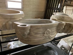 Antique Marble Sink