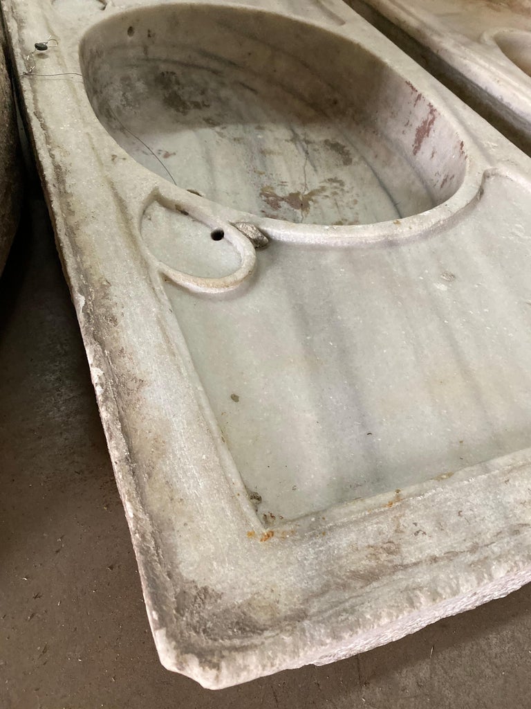 Antique Marble Sink at 1stDibs