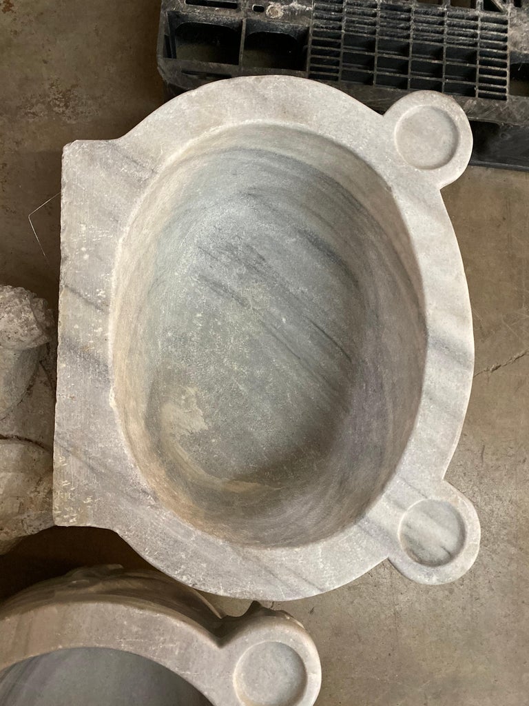 Antique Marble Sink at 1stDibs