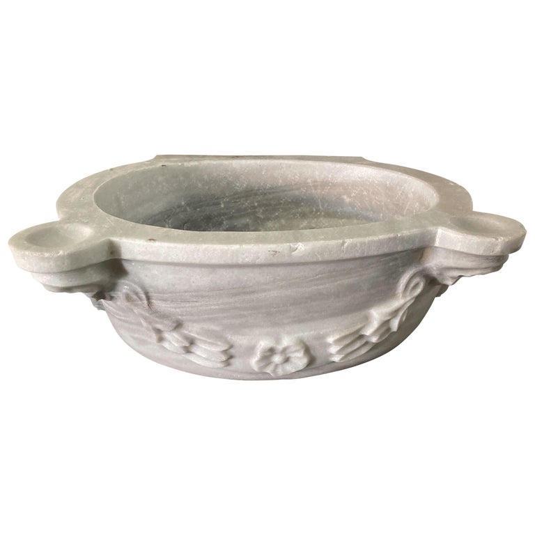 Antique Marble Sink For Sale at 1stdibs