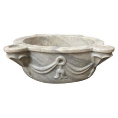 Antique Marble Sink