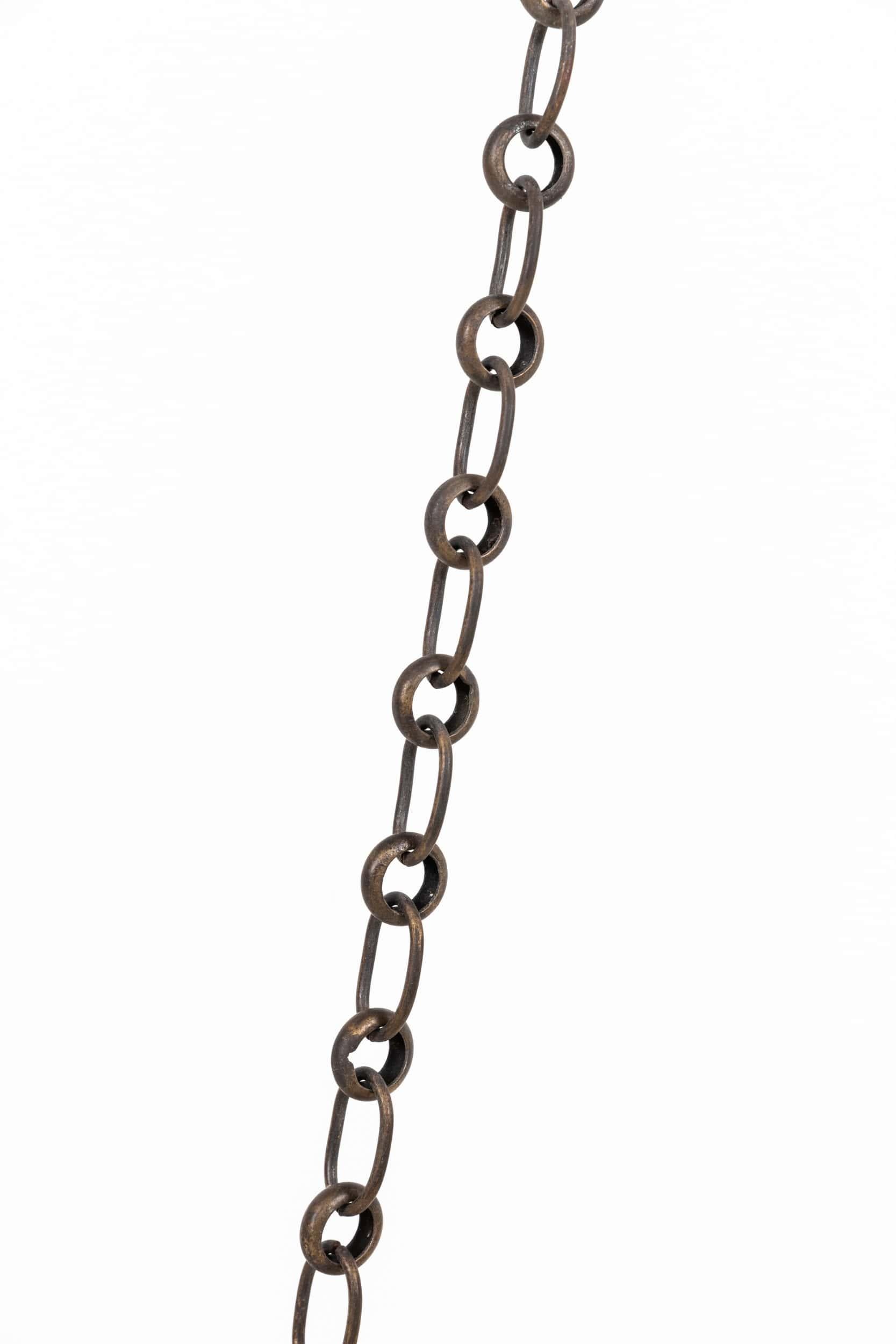 Edoardiano Antique Plafonnier francese in alabastro marmorizzato, C.C. in vendita