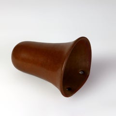 Antique Marblehead Arts & Crafts Pottery Wall Pocket C1920