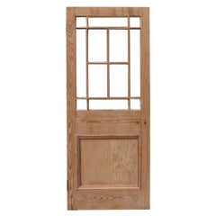 Vintage Margin Front Door