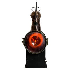 Antiguo farol de señales marítimas de Charles Picard
