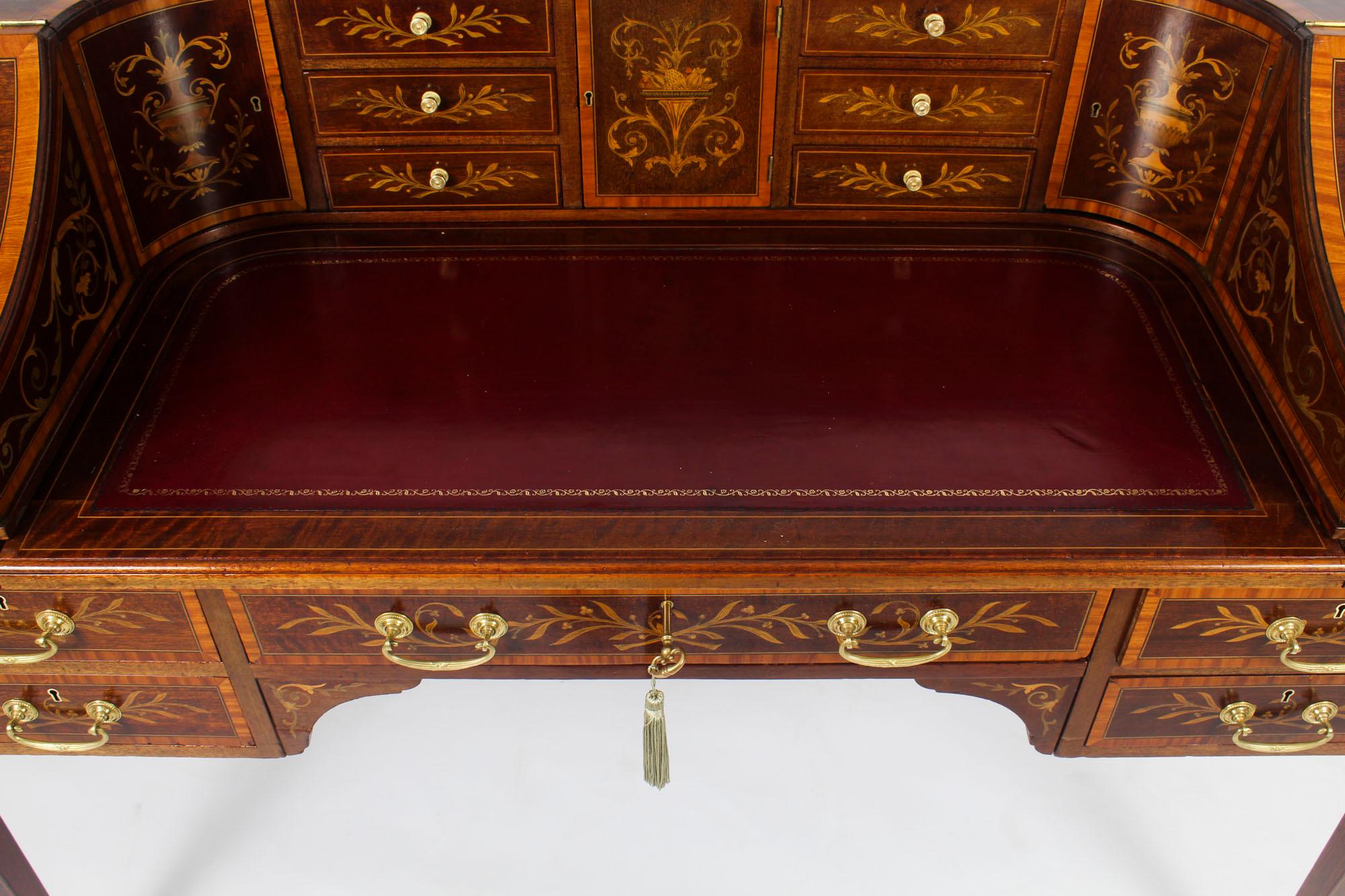 19th century desk