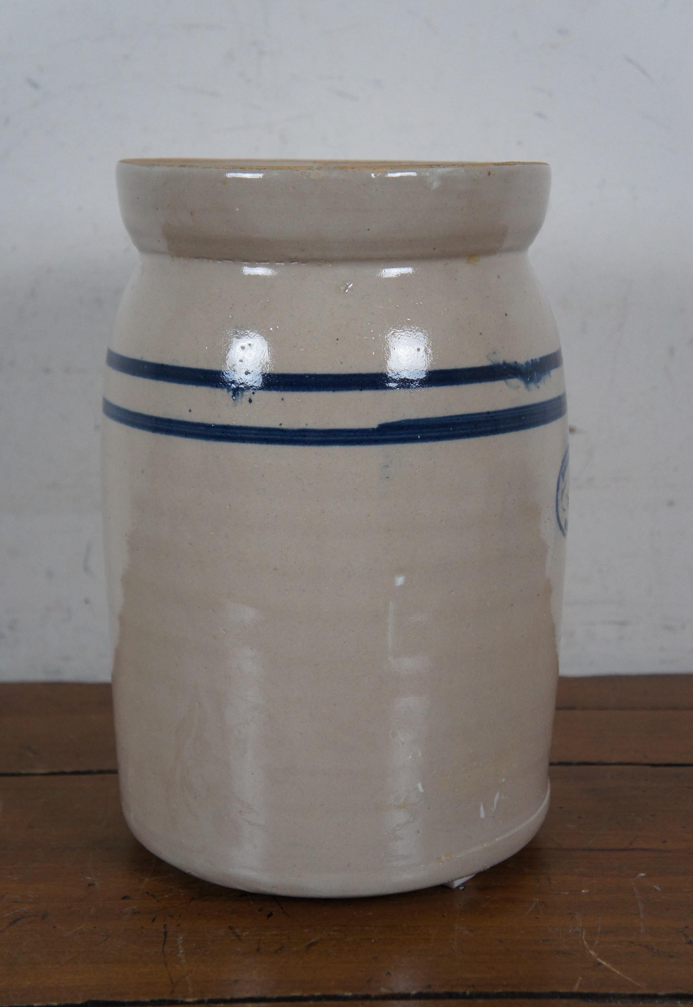 12 gallon crock
