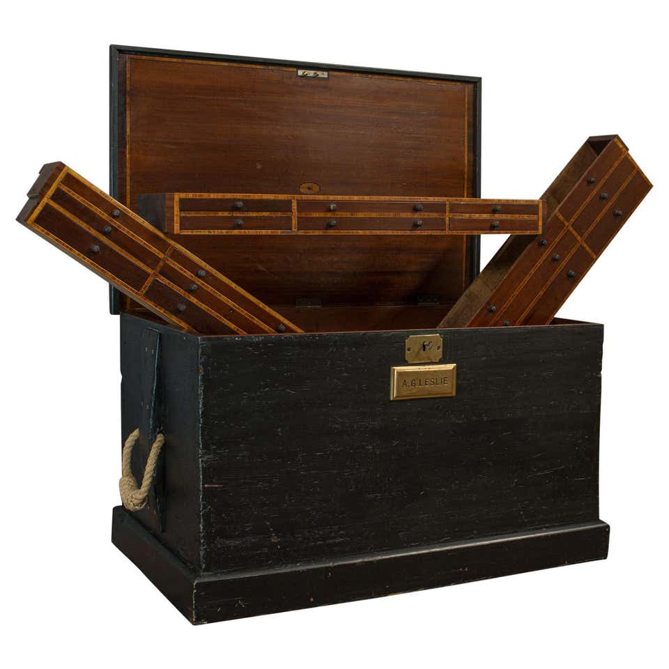 Antique Shipwright Tools - 2 For Sale on 1stDibs