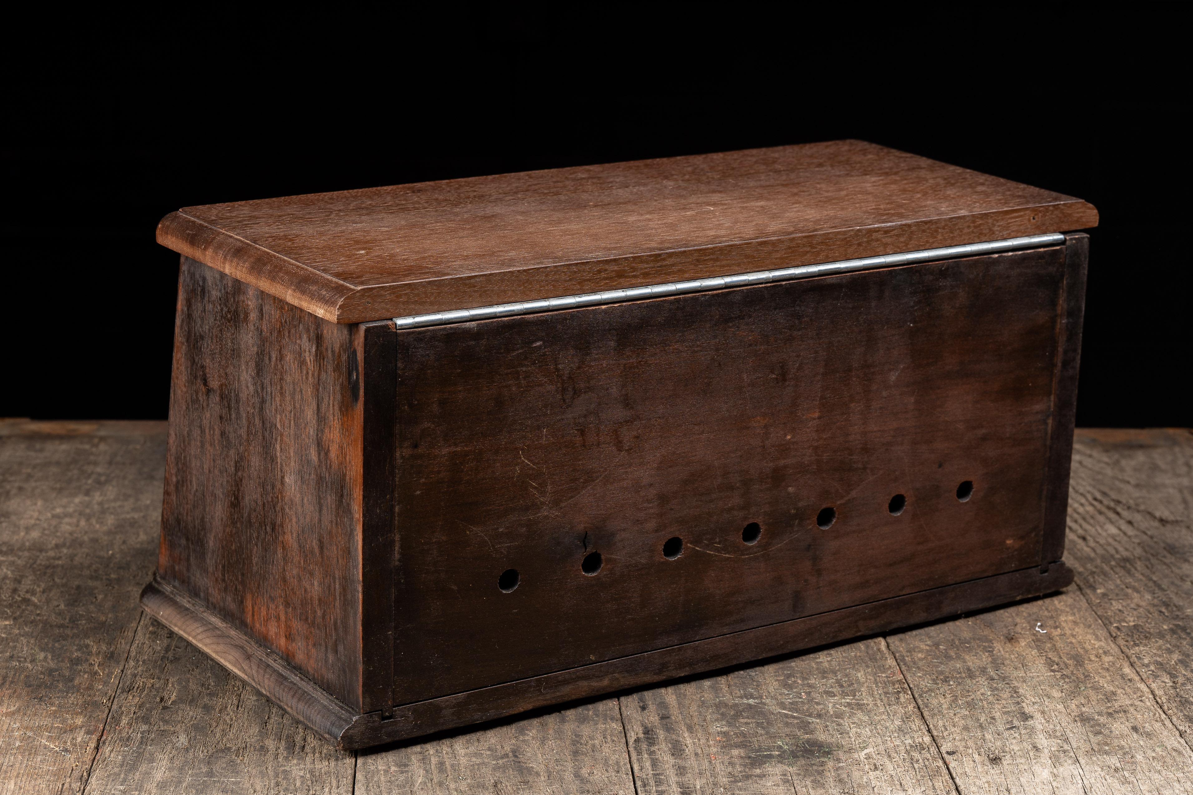 Radio de table antique 