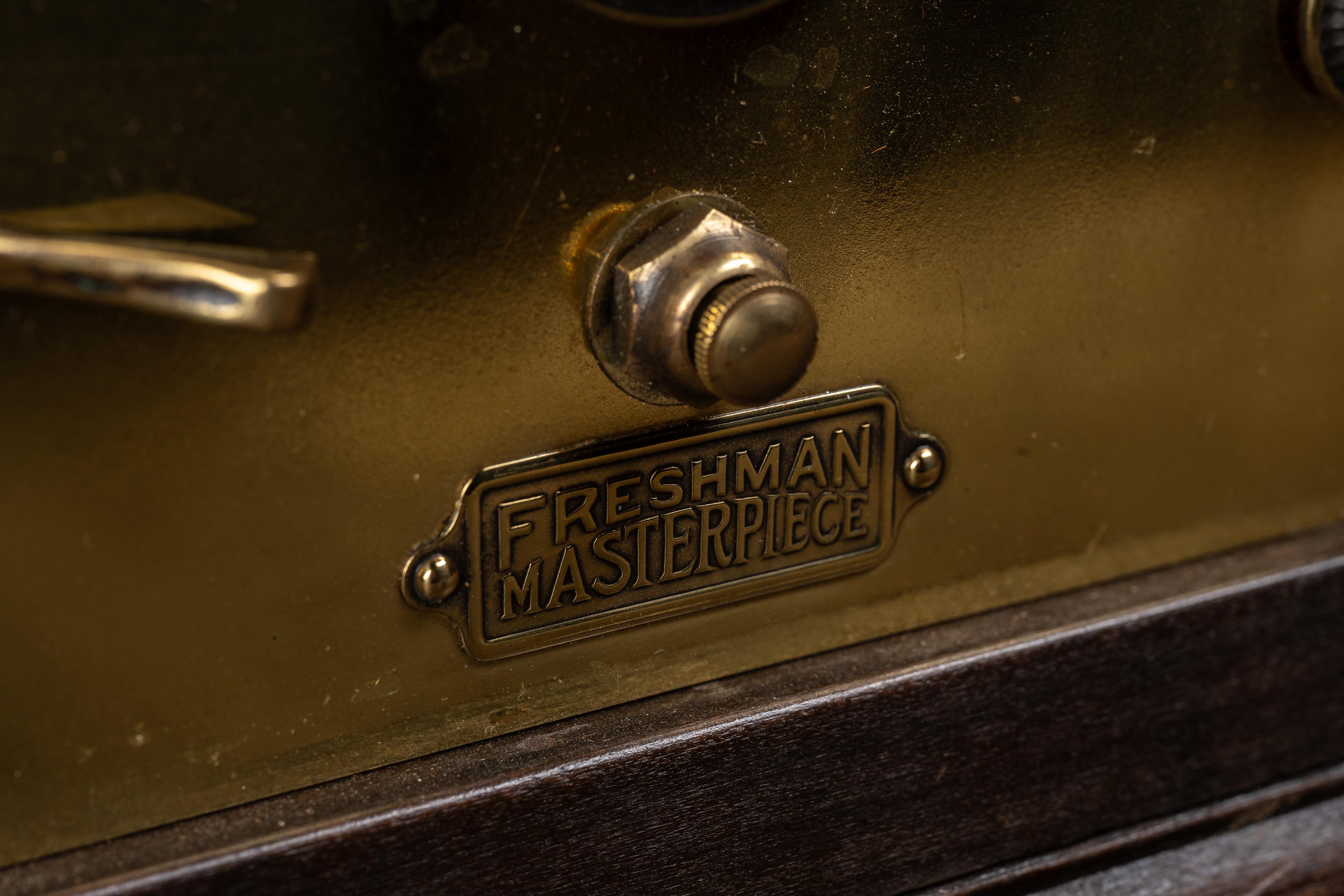 Radio de table antique 