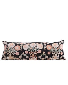 Antique Matyo Pillowcase, early 20th Century. Hungary