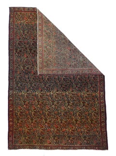 Antique Malayer 4'3'' x 6'5''