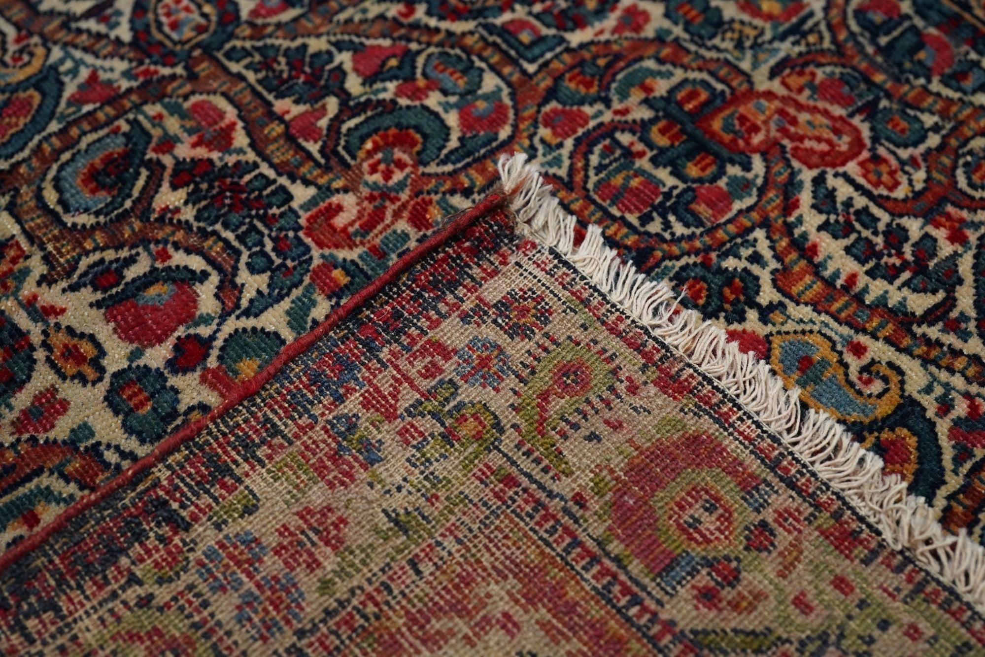 Antique Mayaler 4'3'' x 6'5'' For Sale 1