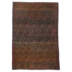 Antique Mayaler 4'3'' x 6'5''
