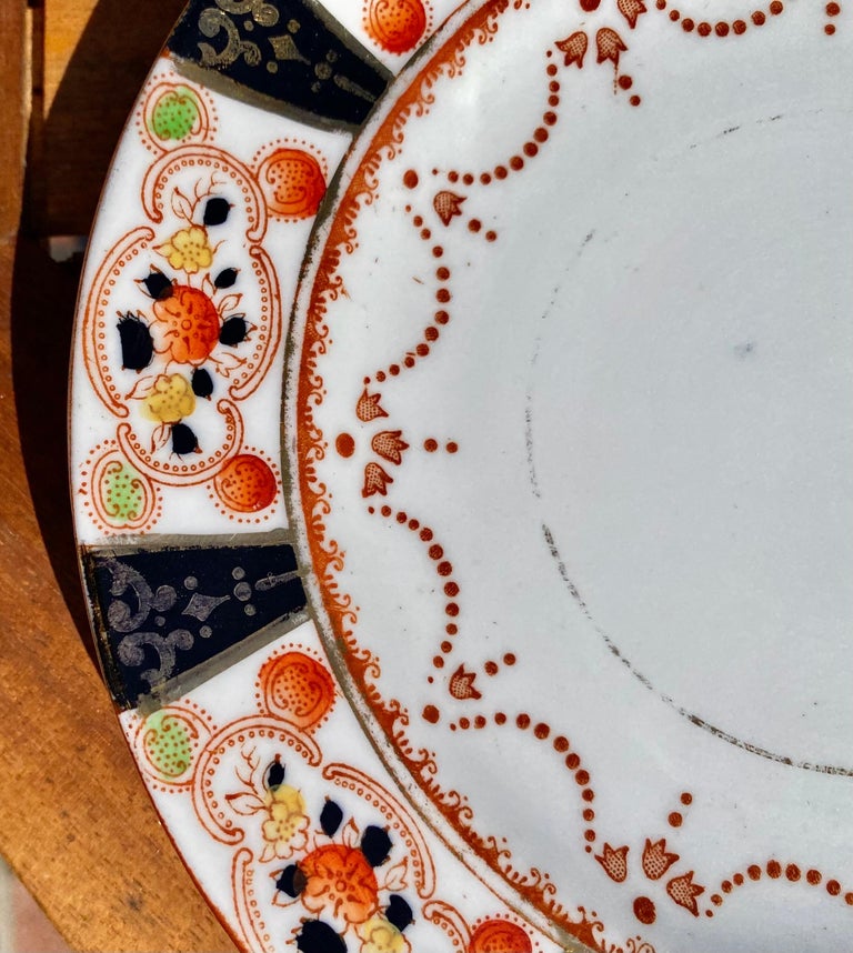 Antique Mayer and Sherratt (Trade Name Melba China For Sale at