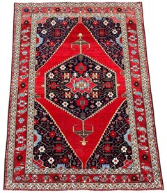 Antique Mazlagan Rug 1.87m x 1.41m