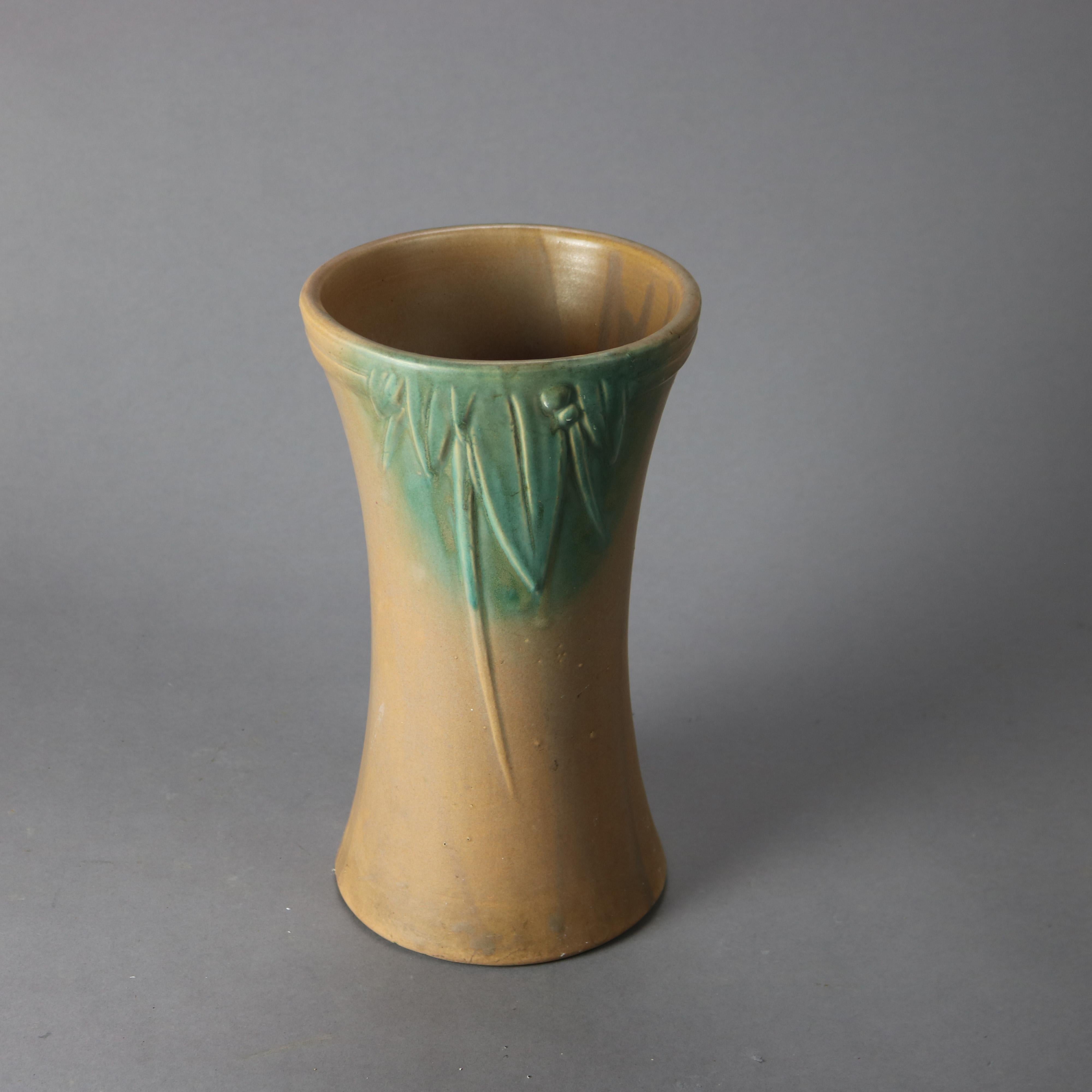 antique mccoy vases