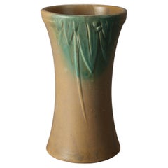 Antique McCoy Art Pottery Vase, circa 1930