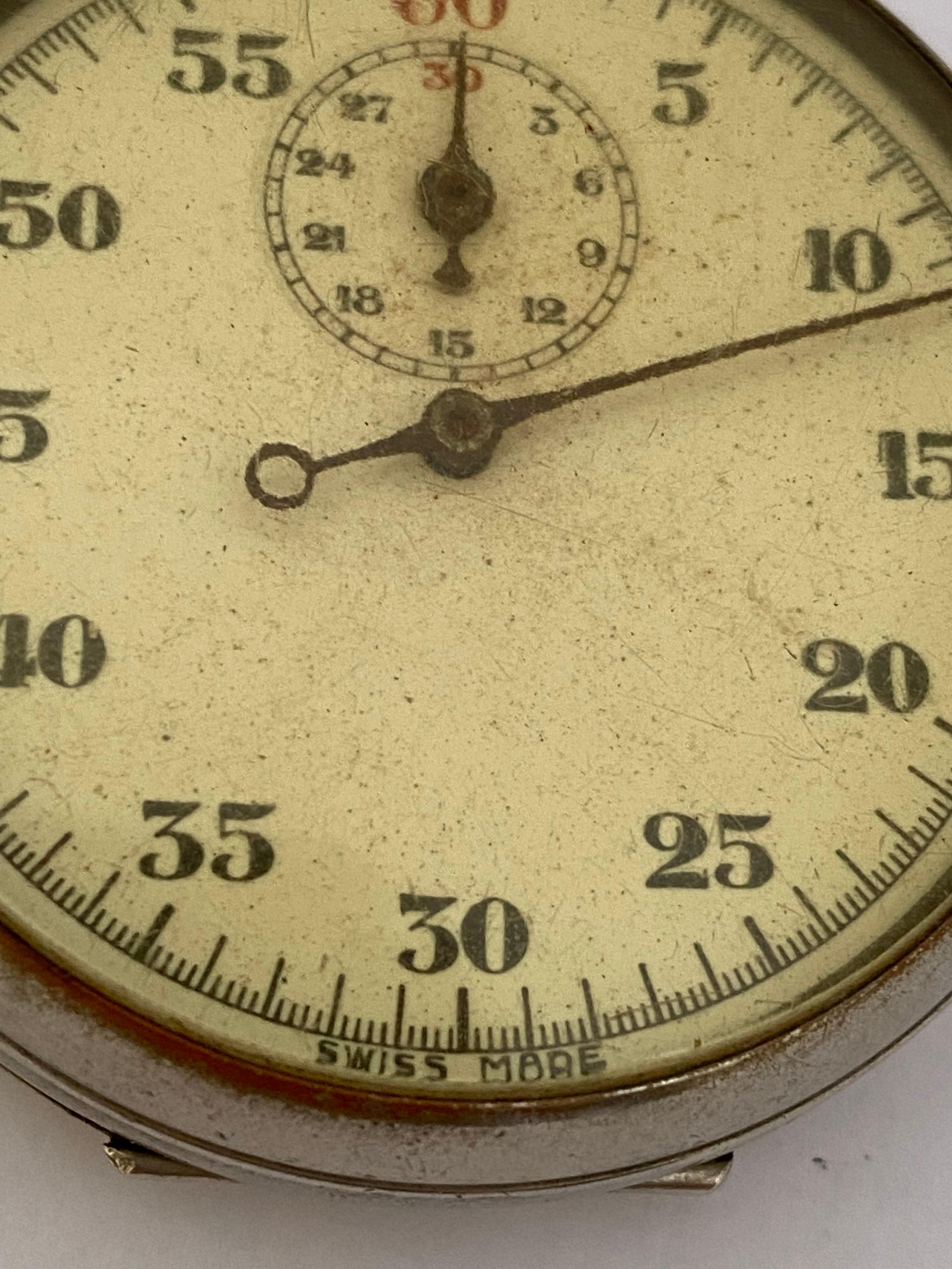 old stopwatch