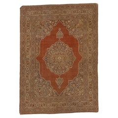 Antique Medallion Rug from the 1880s