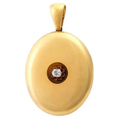 Antique Medallion with