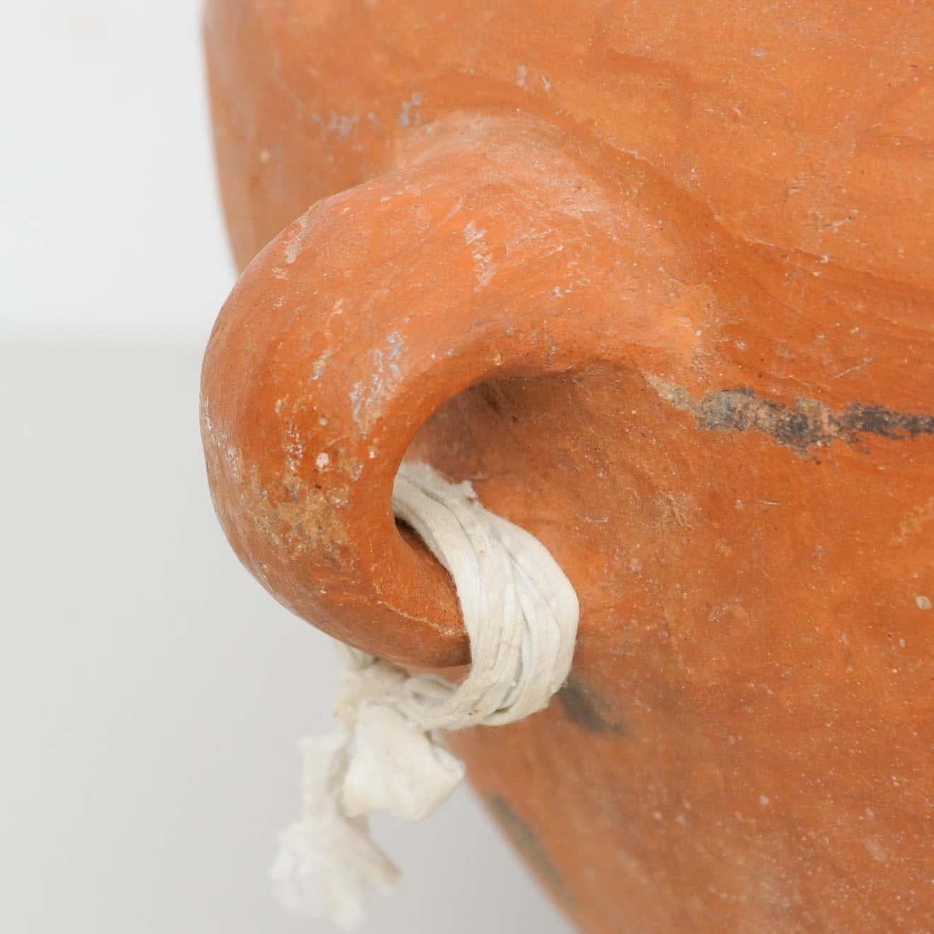 Antike Mittelmeer-Keramik, ca. s.XIX im Angebot 4
