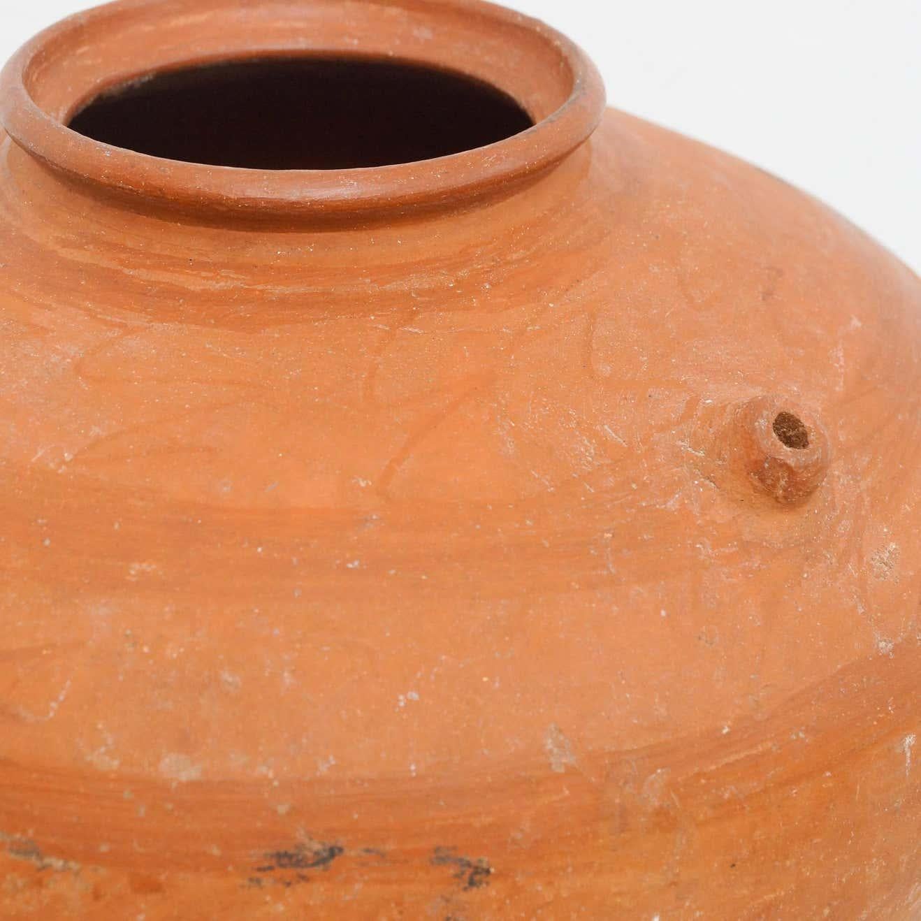 Antique Mediterranean Ceramic, circa s.XIX For Sale 6