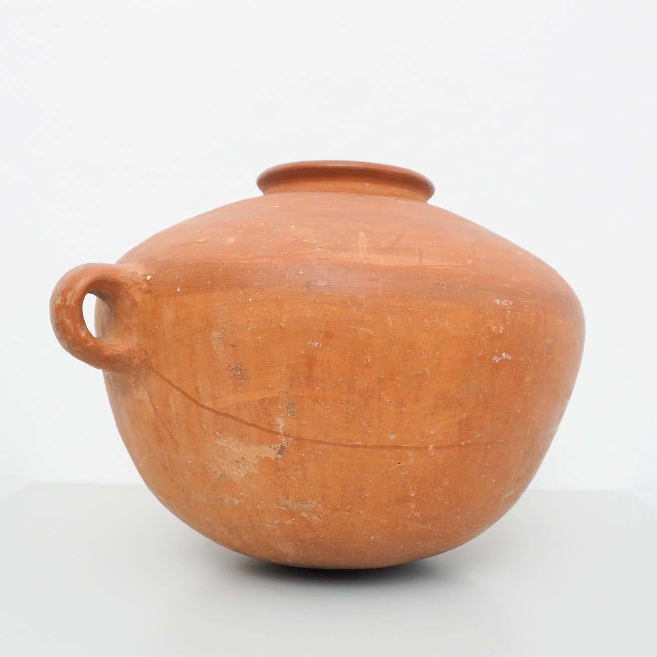 Antique Mediterranean Ceramic, circa s.XIX For Sale 11