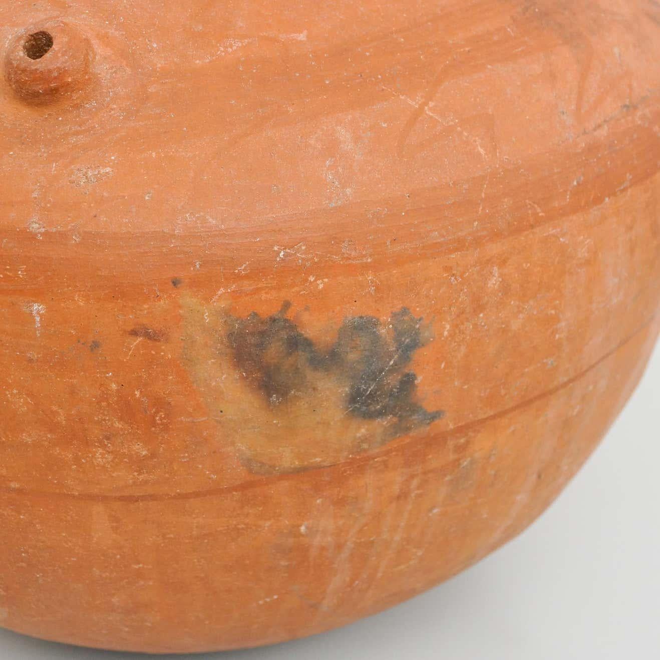 Antike Mittelmeer-Keramik, ca. s.XIX im Angebot 2