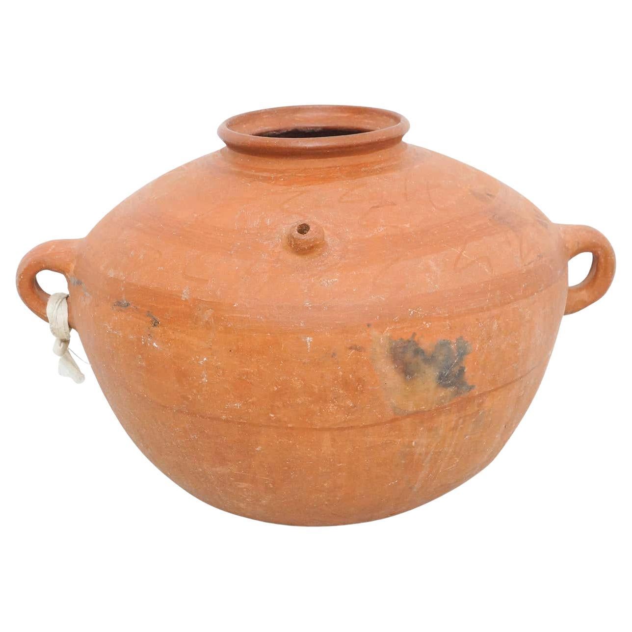 Antique Mediterranean Ceramic, circa s.XIX For Sale