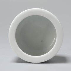 Antique Meiji Period Japanese Hirado Incense Burner with Figural Decoration, 19C