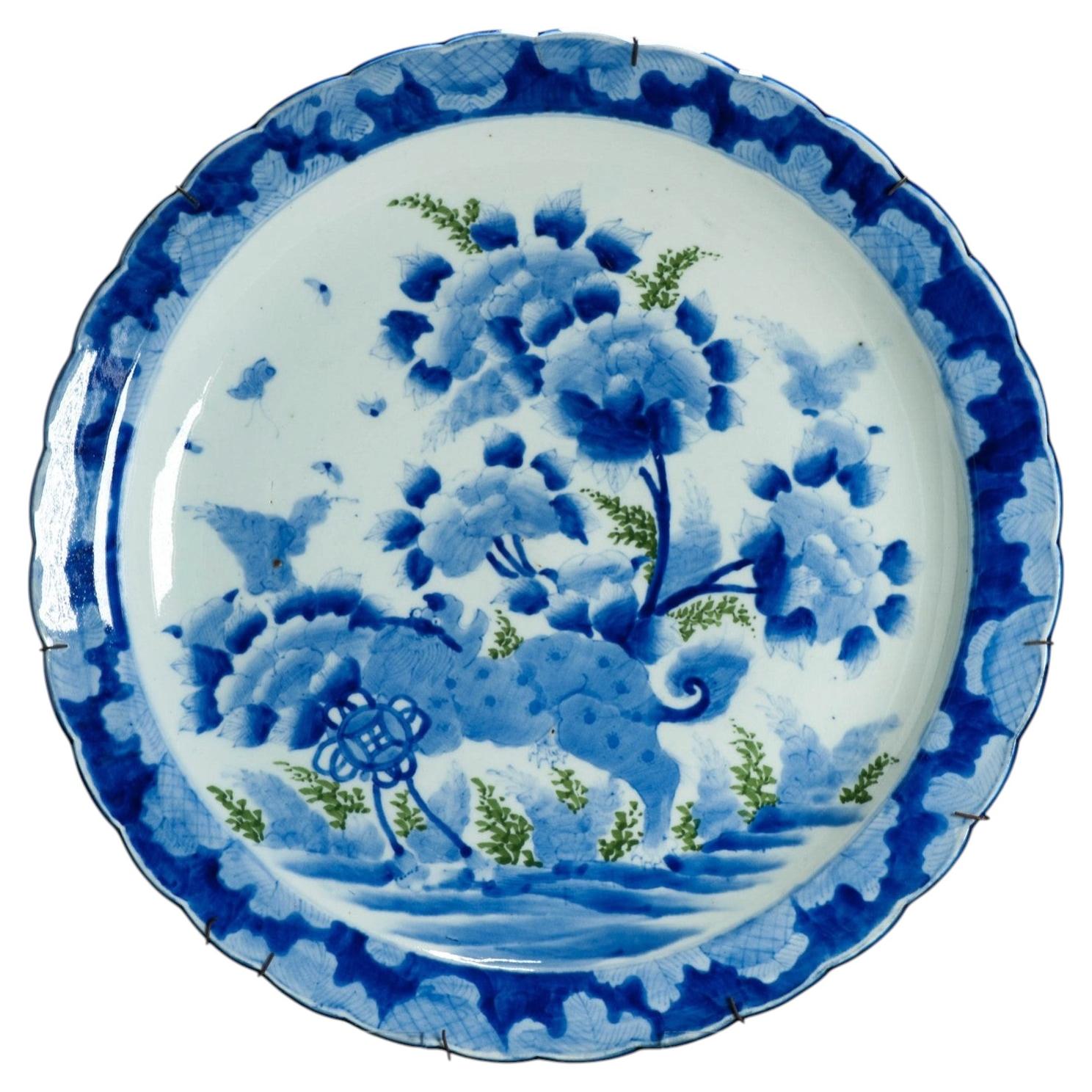 What is Japanese porcelain?