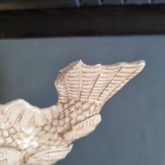 Antique Meiji Period Japanese Satsuma Cloisonne Lidded Jar Figures Fishes