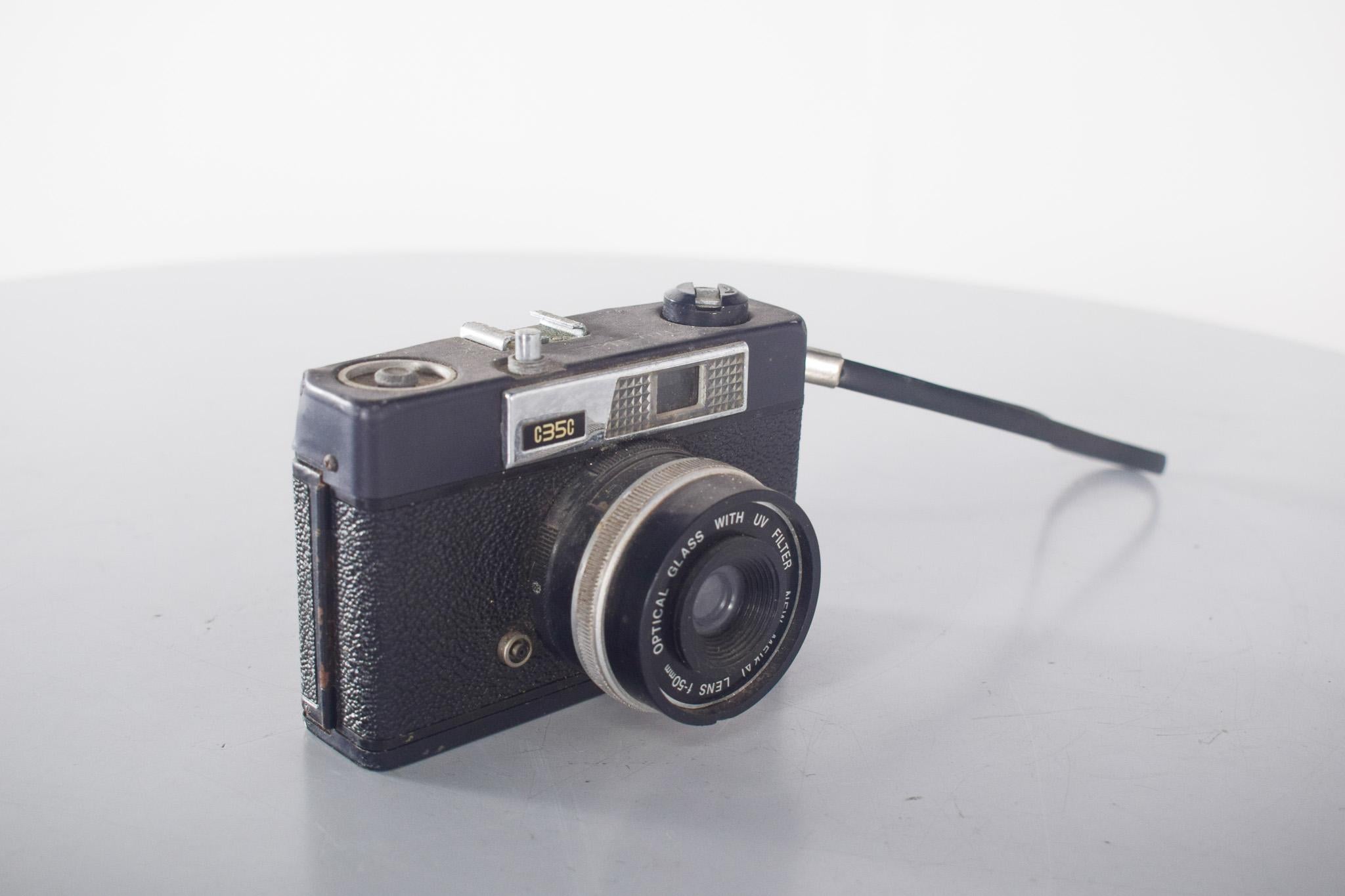 Mid-Century Modern Camera Meikai ancienne en vente