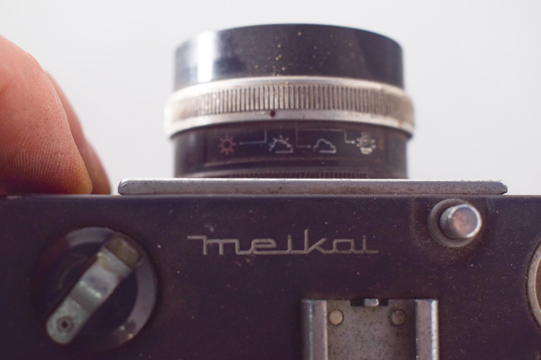 Camera Meikai ancienne État moyen - En vente à Lisboa, Lisboa